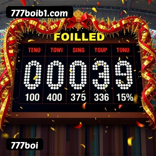 777boi Rio de Janeiro - Professional Dealers
