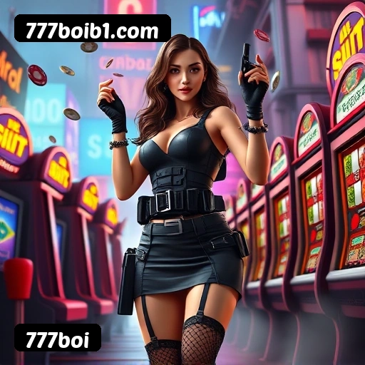 777boi - App Security