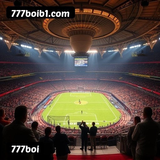777boi Belo Horizonte - Provably Fair