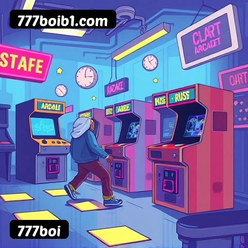777boi - Customer Support