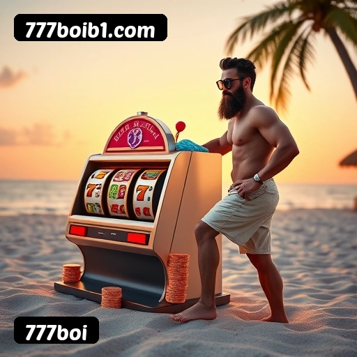 777boi - App Features