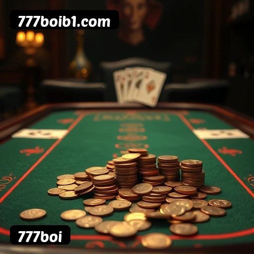 777boi Salvador - Support