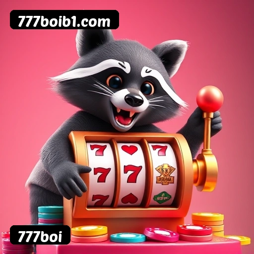 777boi - Aplicativo Móvel