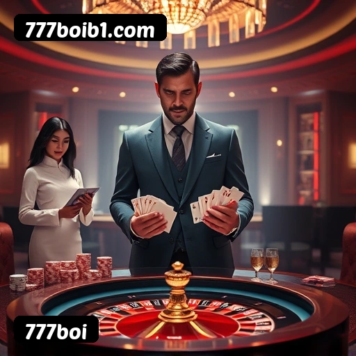 777boi Rio de Janeiro - Bonus Terms