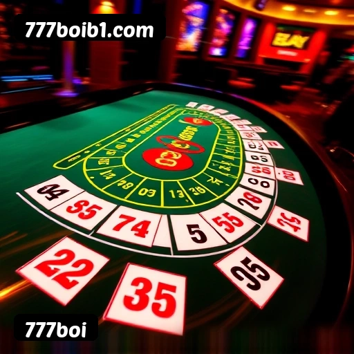 777boi São Paulo - Live Tables