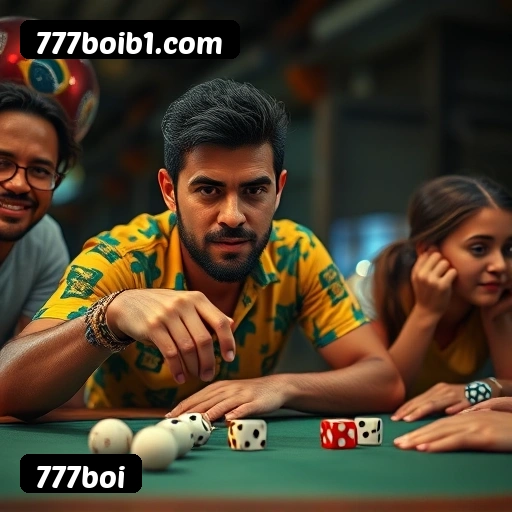 777boi São Paulo - Top Slots