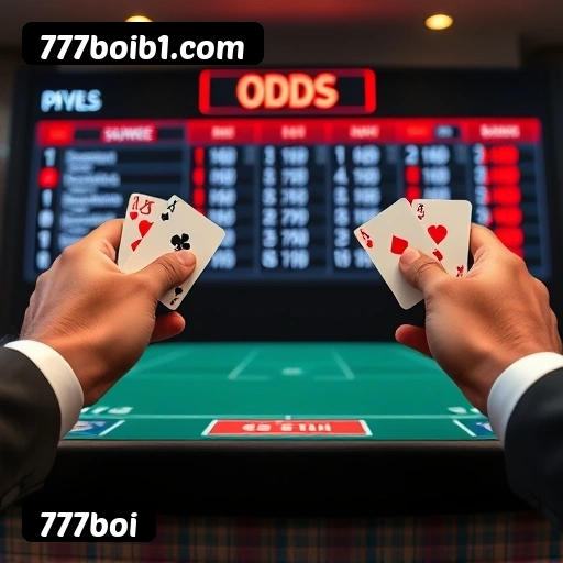 777boi Belo Horizonte - Jackpots